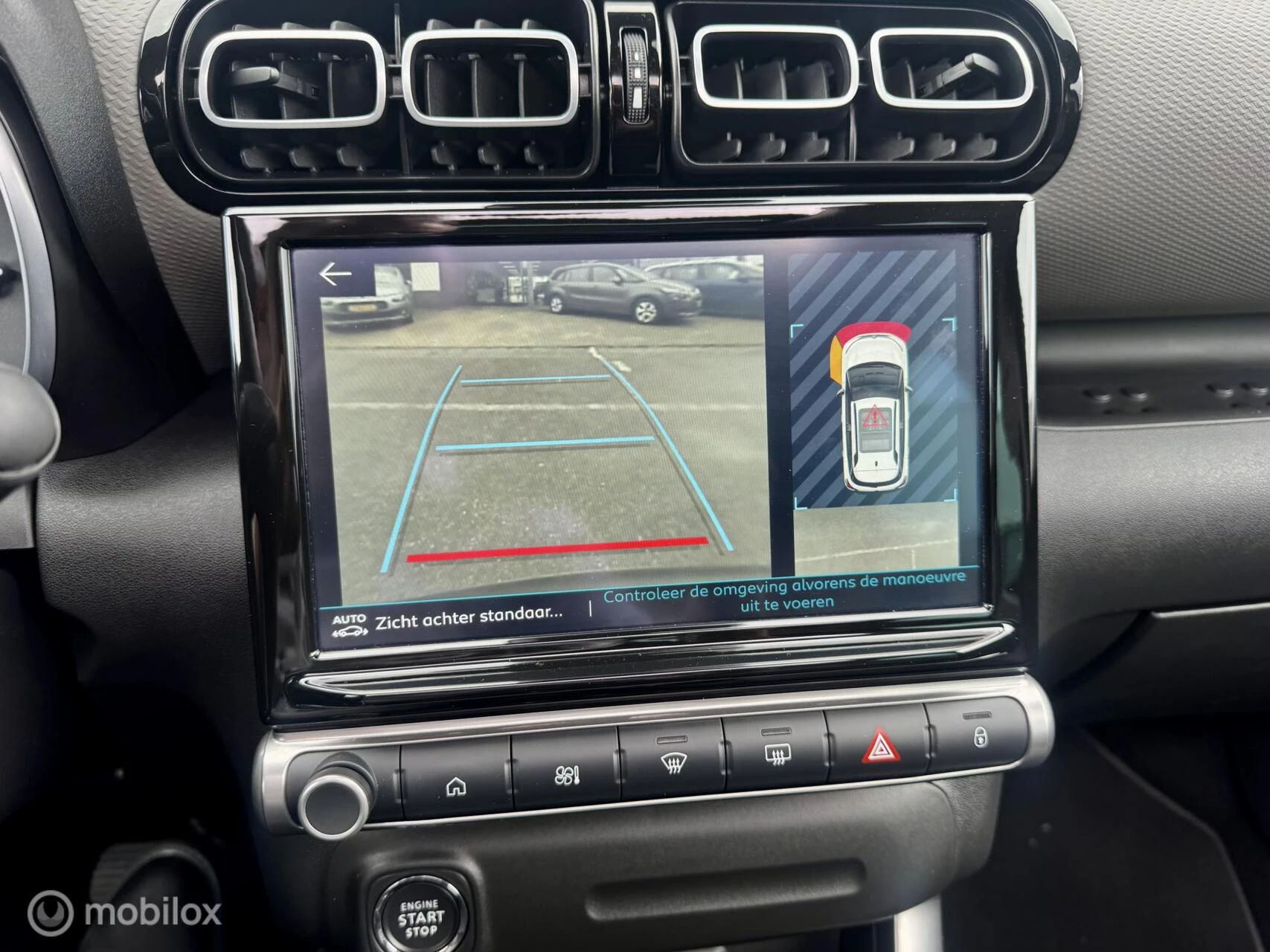 Hoofdafbeelding Citroën C3 Aircross