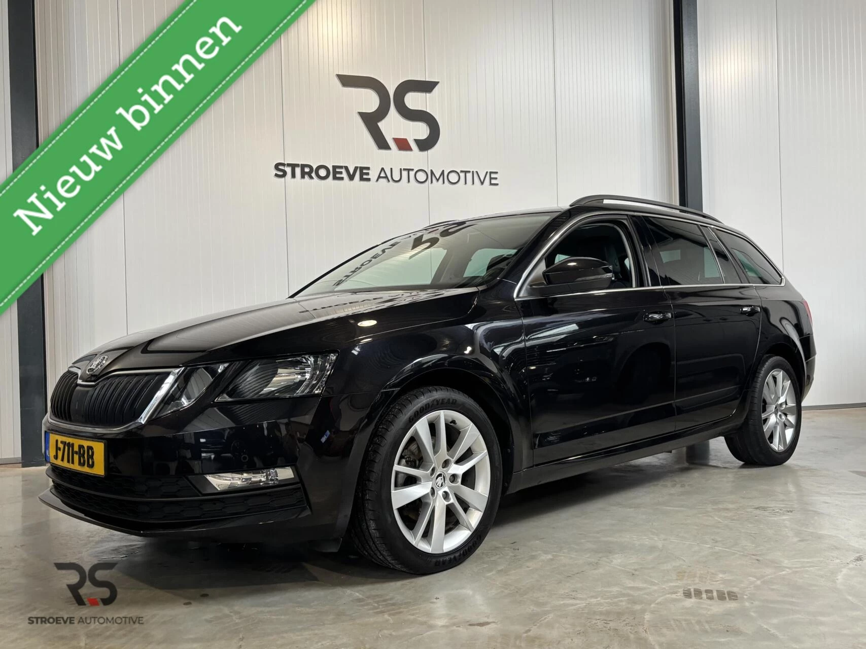 Hoofdafbeelding Škoda Octavia