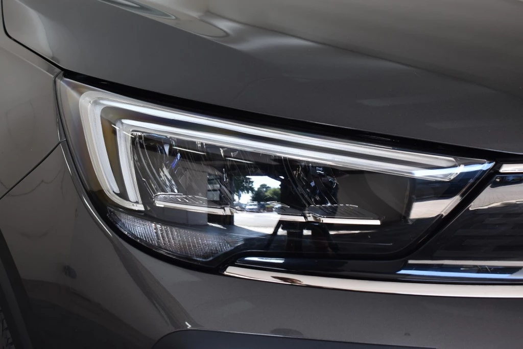 Hoofdafbeelding Opel Crossland