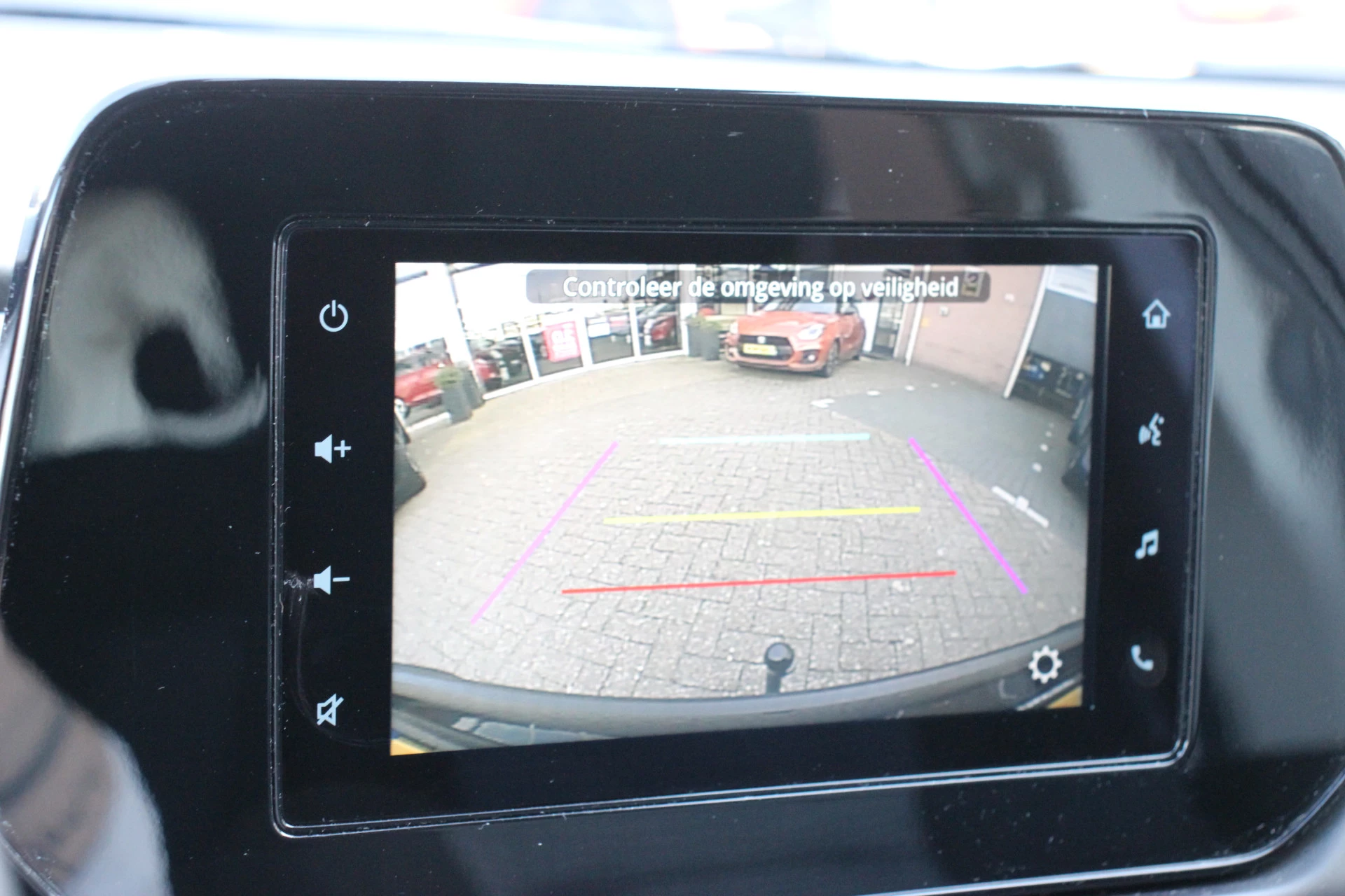 Hoofdafbeelding Suzuki S-Cross