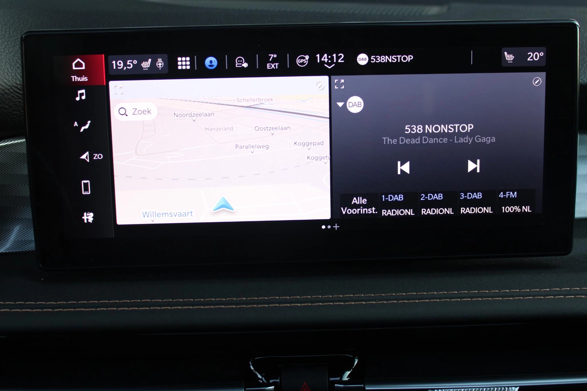 Hoofdafbeelding Alfa Romeo Tonale