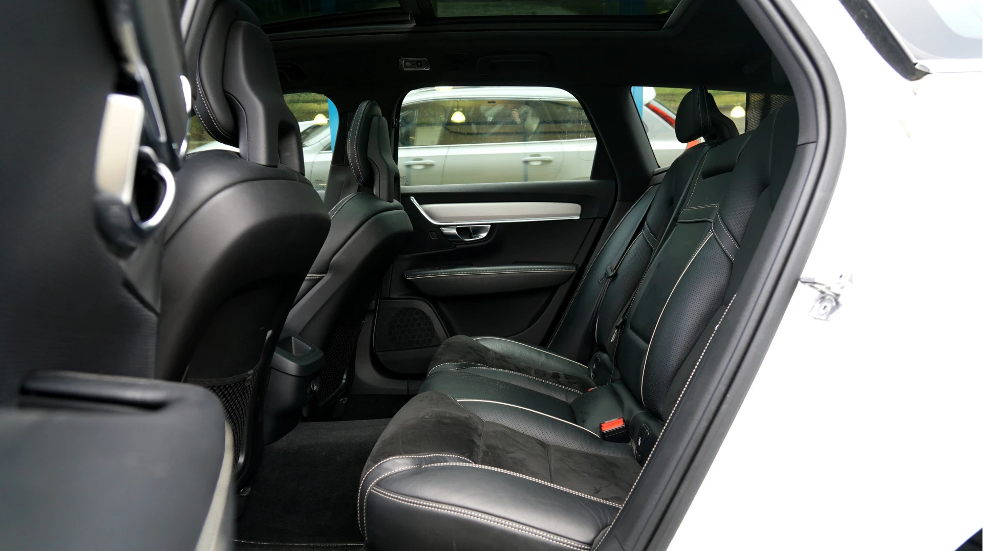 Hoofdafbeelding Volvo V90