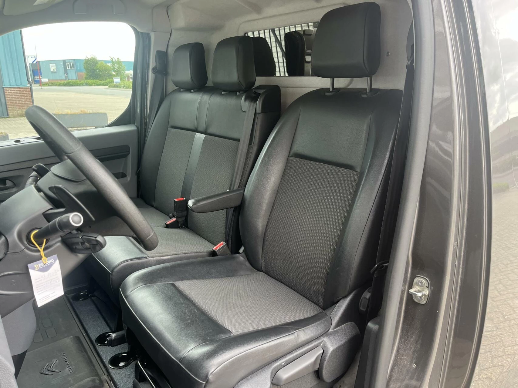 Hoofdafbeelding Citroën Jumpy