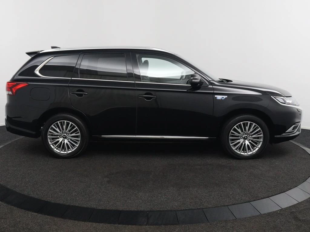 Hoofdafbeelding Mitsubishi Outlander