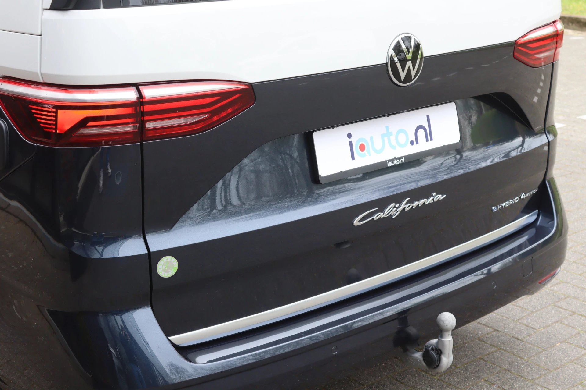 Hoofdafbeelding Volkswagen California