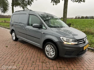 Volkswagen Caddy Maxi 1.4 Benzine DSG | All-in prijs