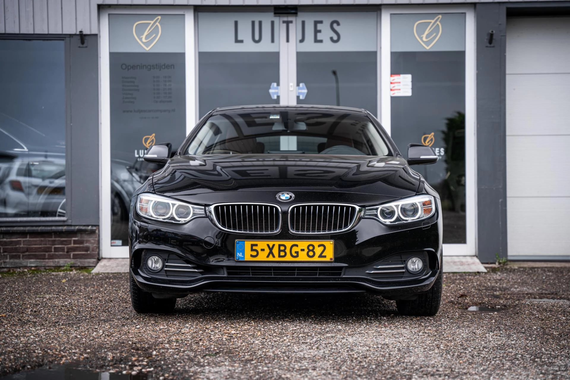 Hoofdafbeelding BMW 4 Serie