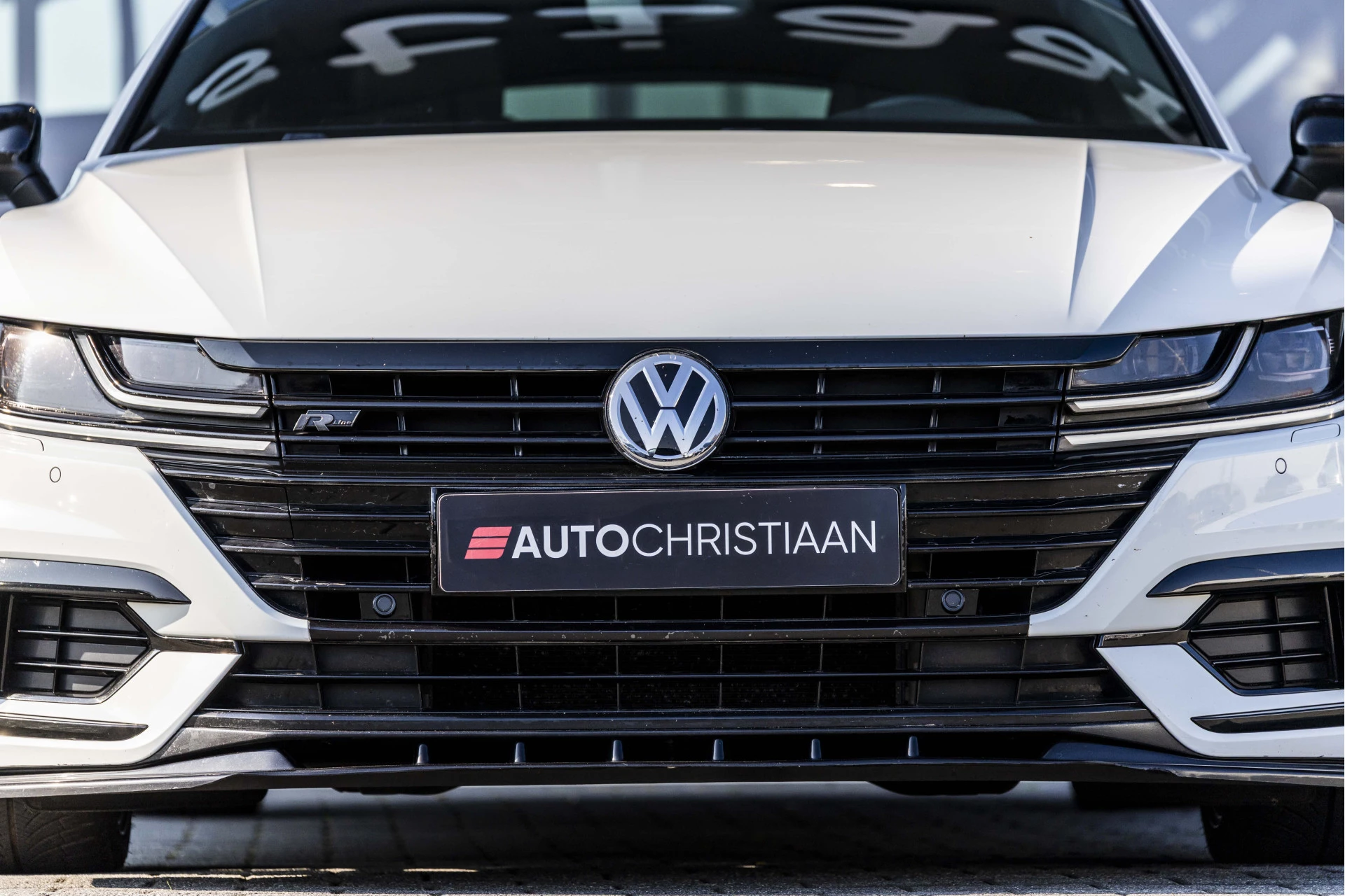 Hoofdafbeelding Volkswagen Arteon