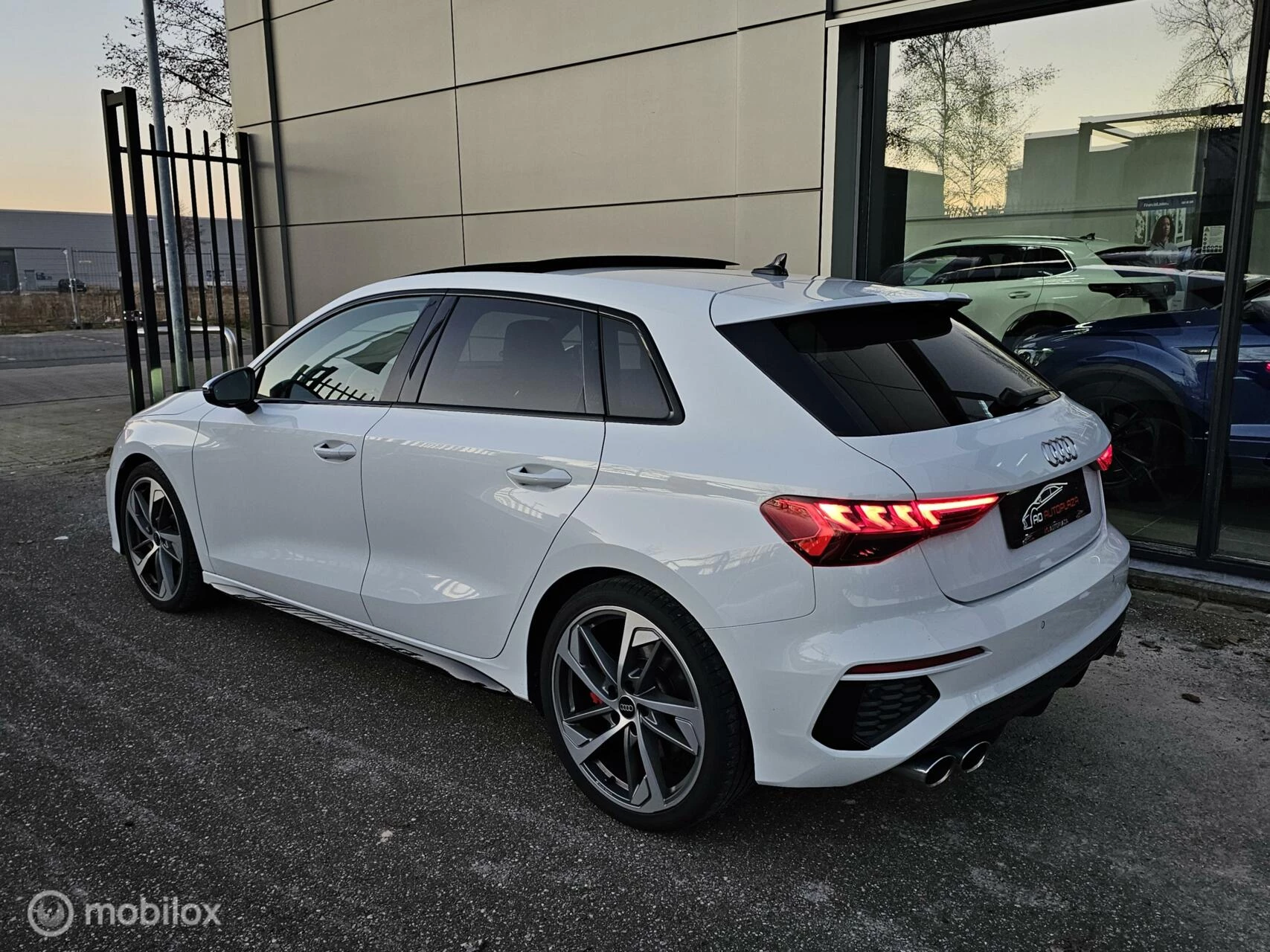 Hoofdafbeelding Audi S3