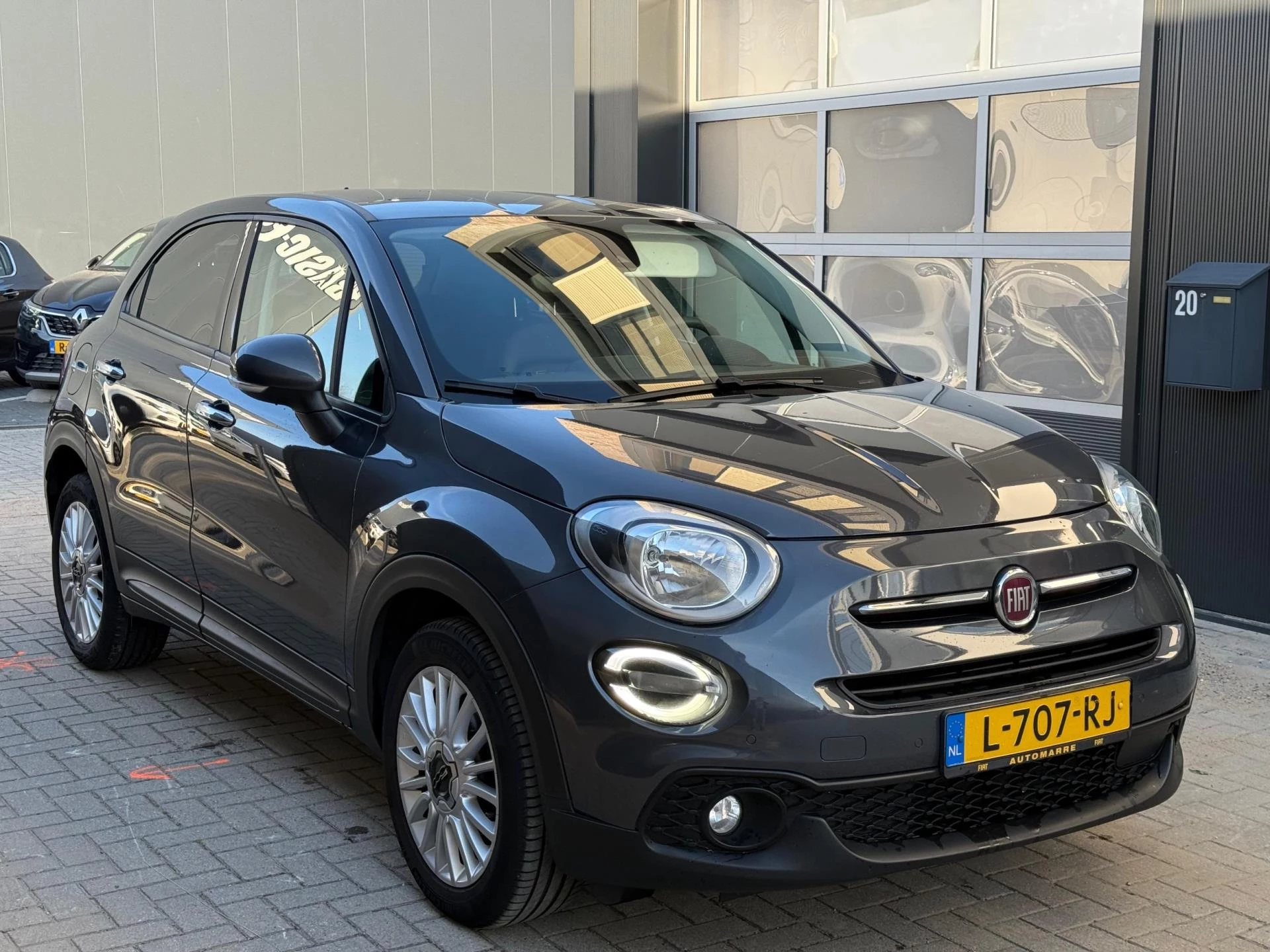 Hoofdafbeelding Fiat 500X