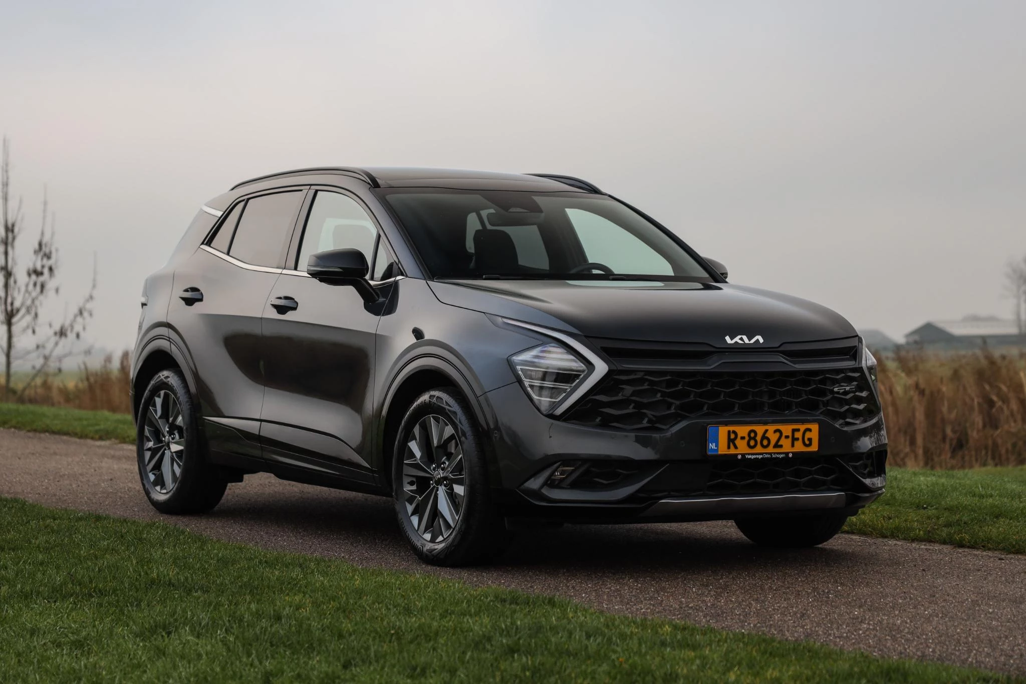 Hoofdafbeelding Kia Sportage