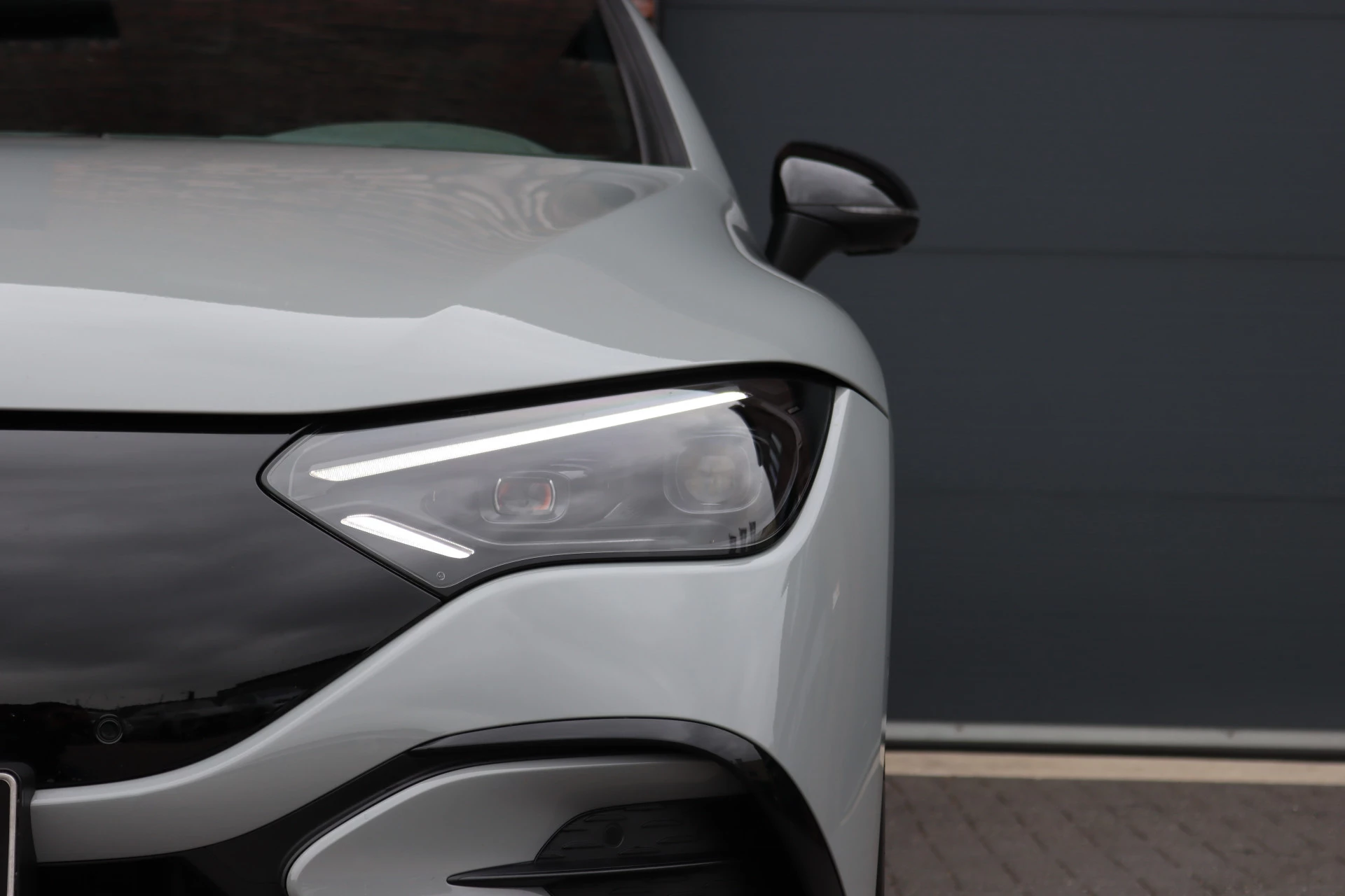 Hoofdafbeelding Mercedes-Benz EQE