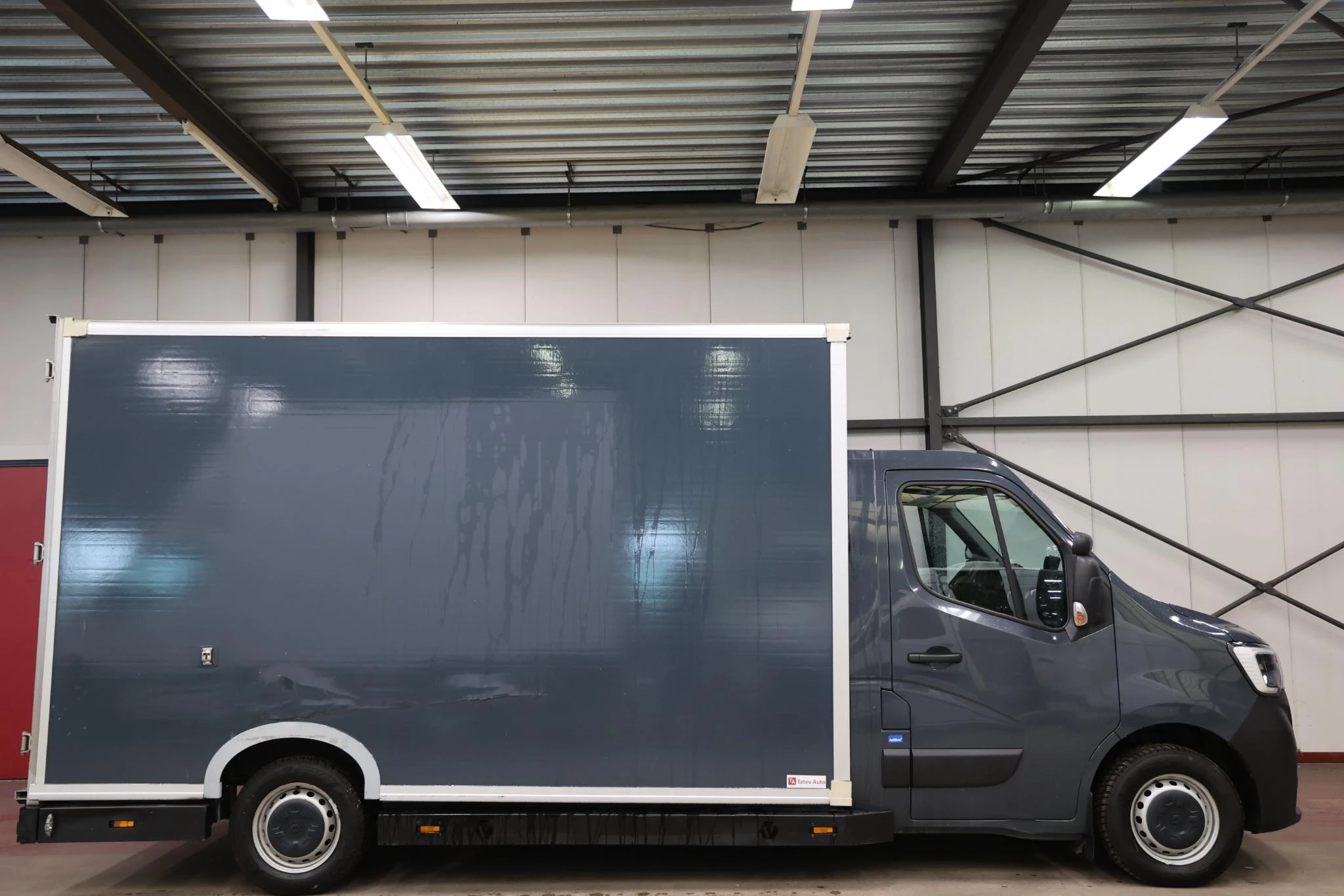 Hoofdafbeelding Renault Master
