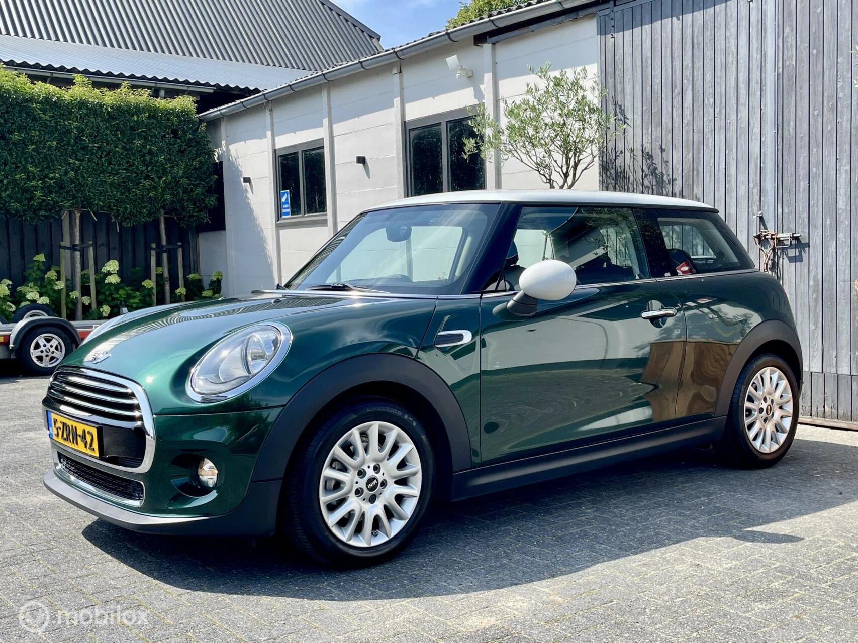 Hoofdafbeelding MINI Cooper