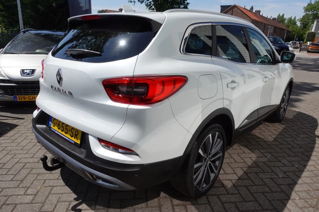 Hoofdafbeelding Renault Kadjar