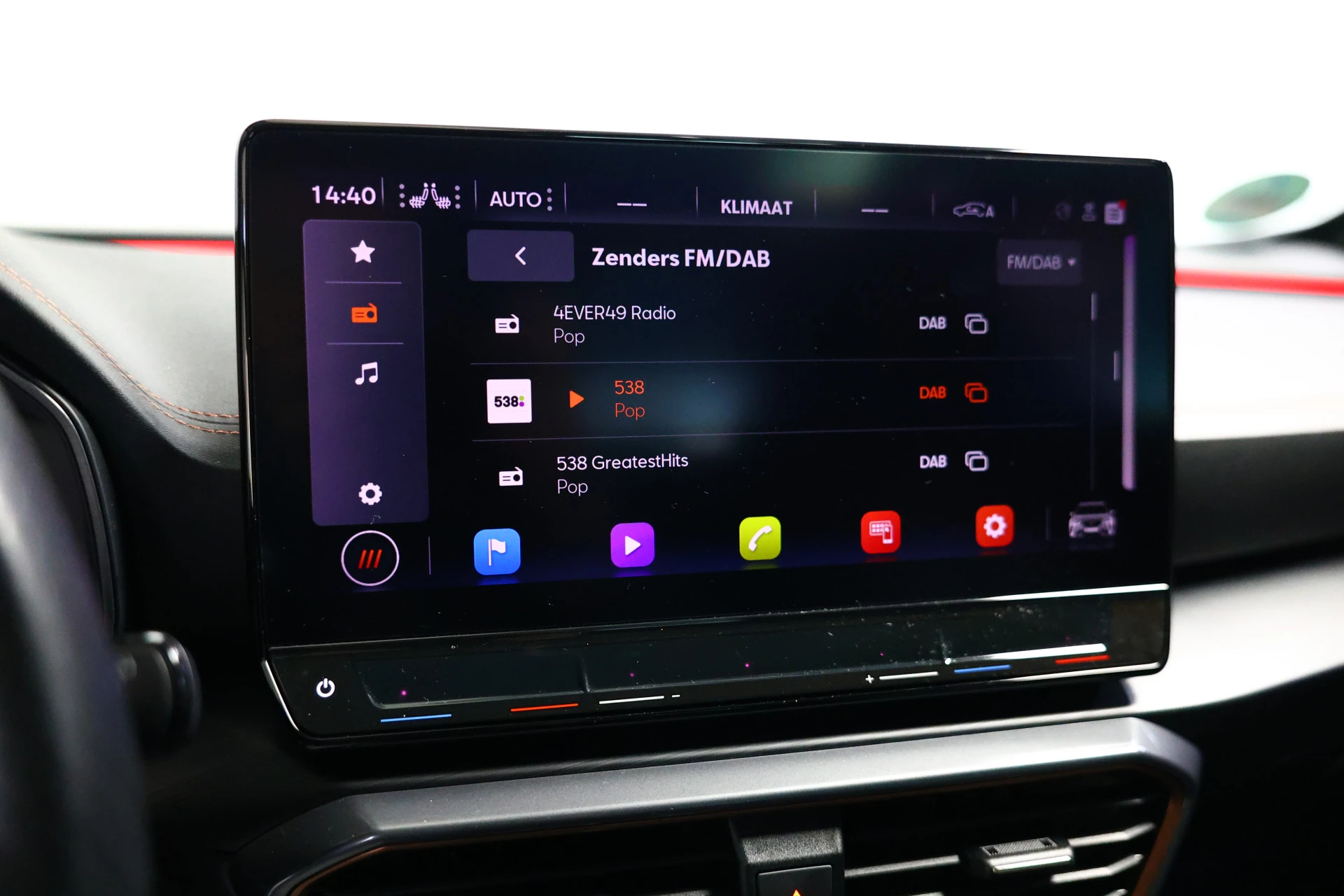 Hoofdafbeelding CUPRA Formentor