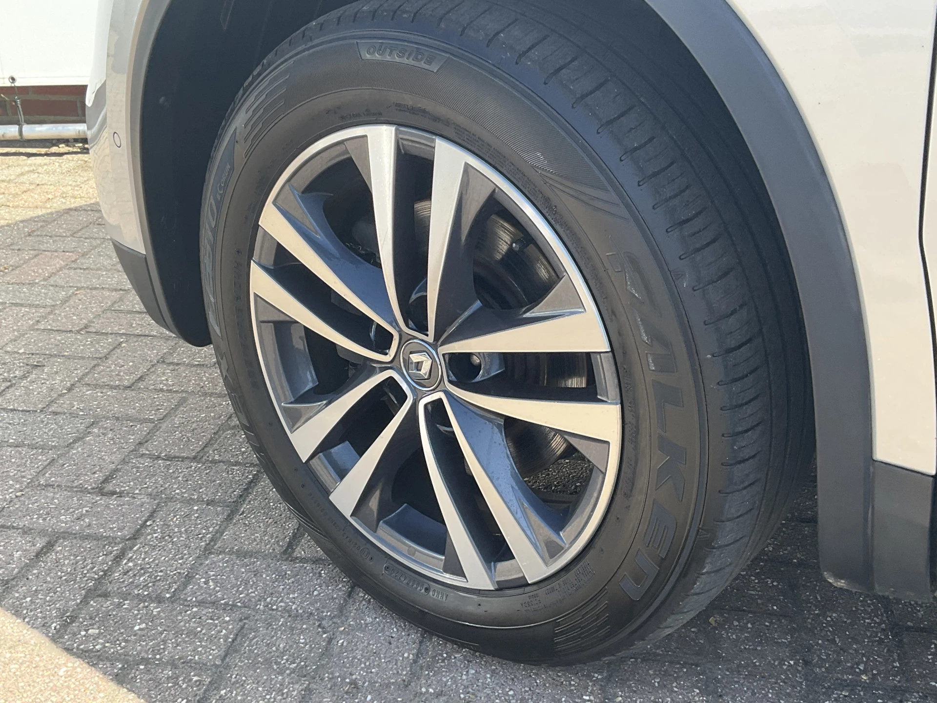 Hoofdafbeelding Renault Koleos