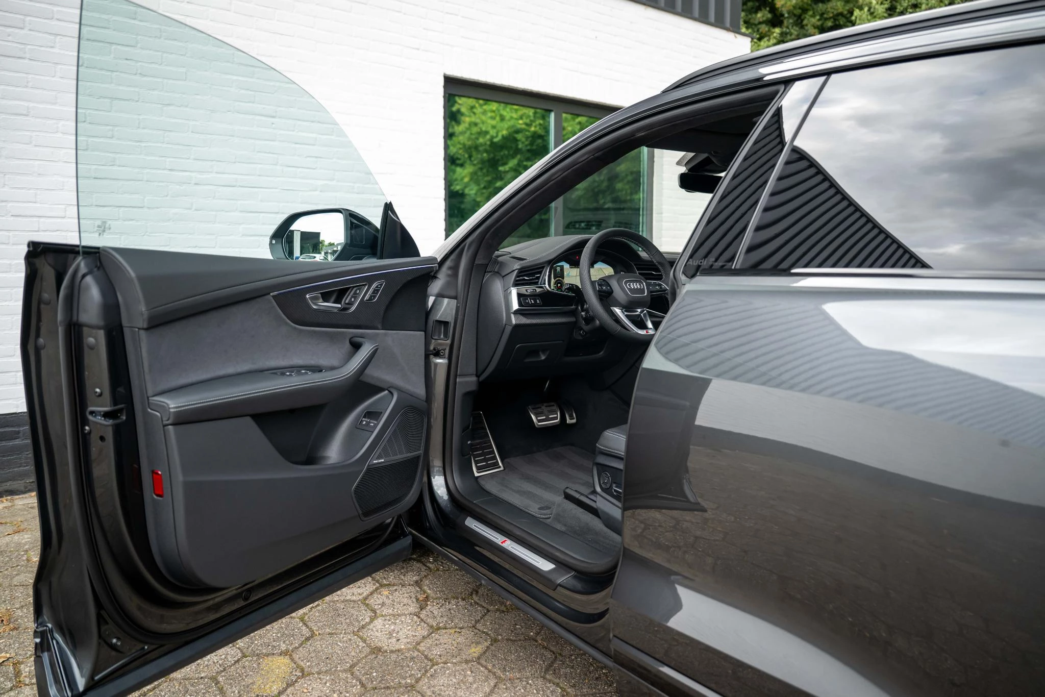 Hoofdafbeelding Audi Q8