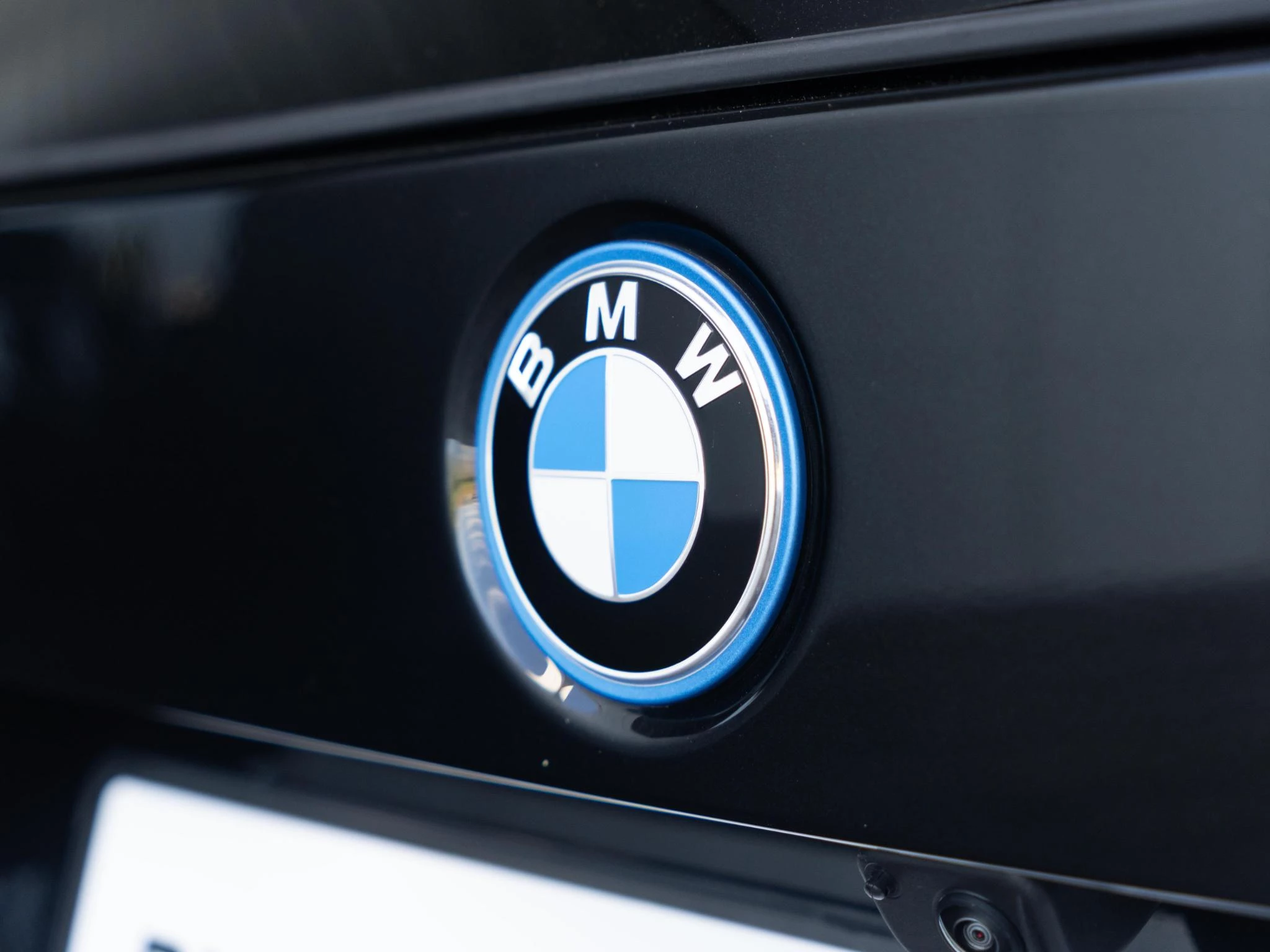 Hoofdafbeelding BMW iX1