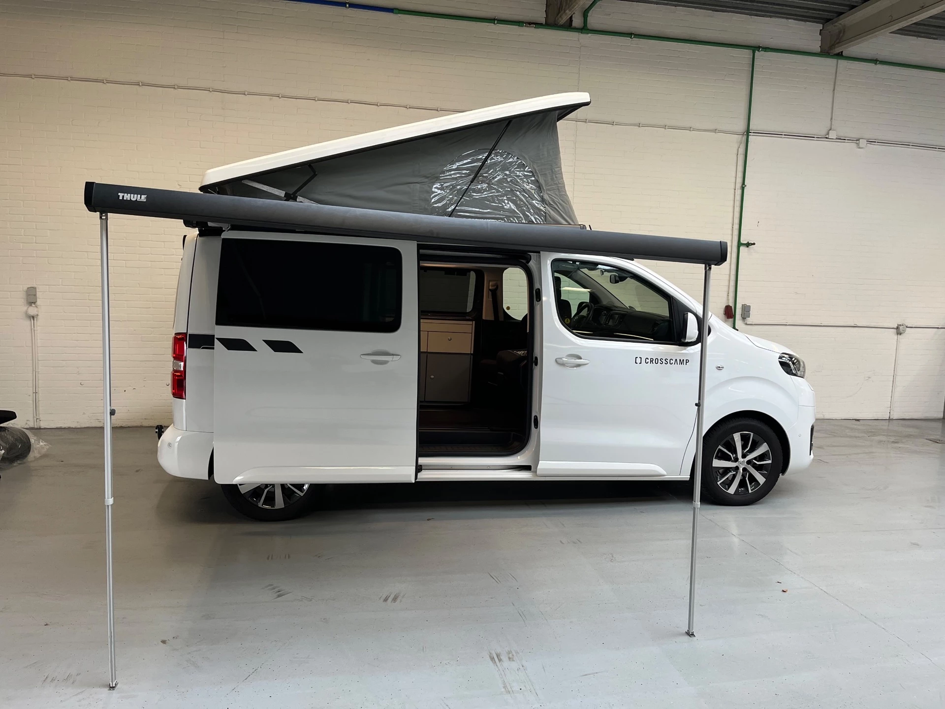 Hoofdafbeelding Toyota ProAce