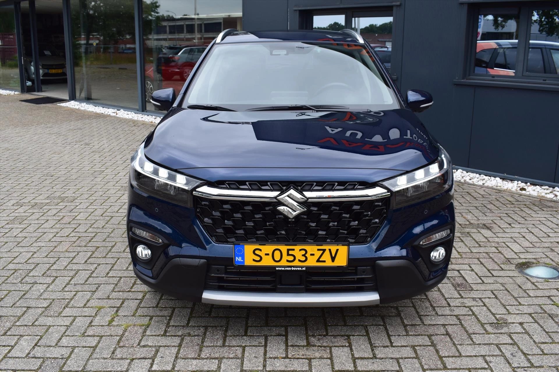 Hoofdafbeelding Suzuki S-Cross