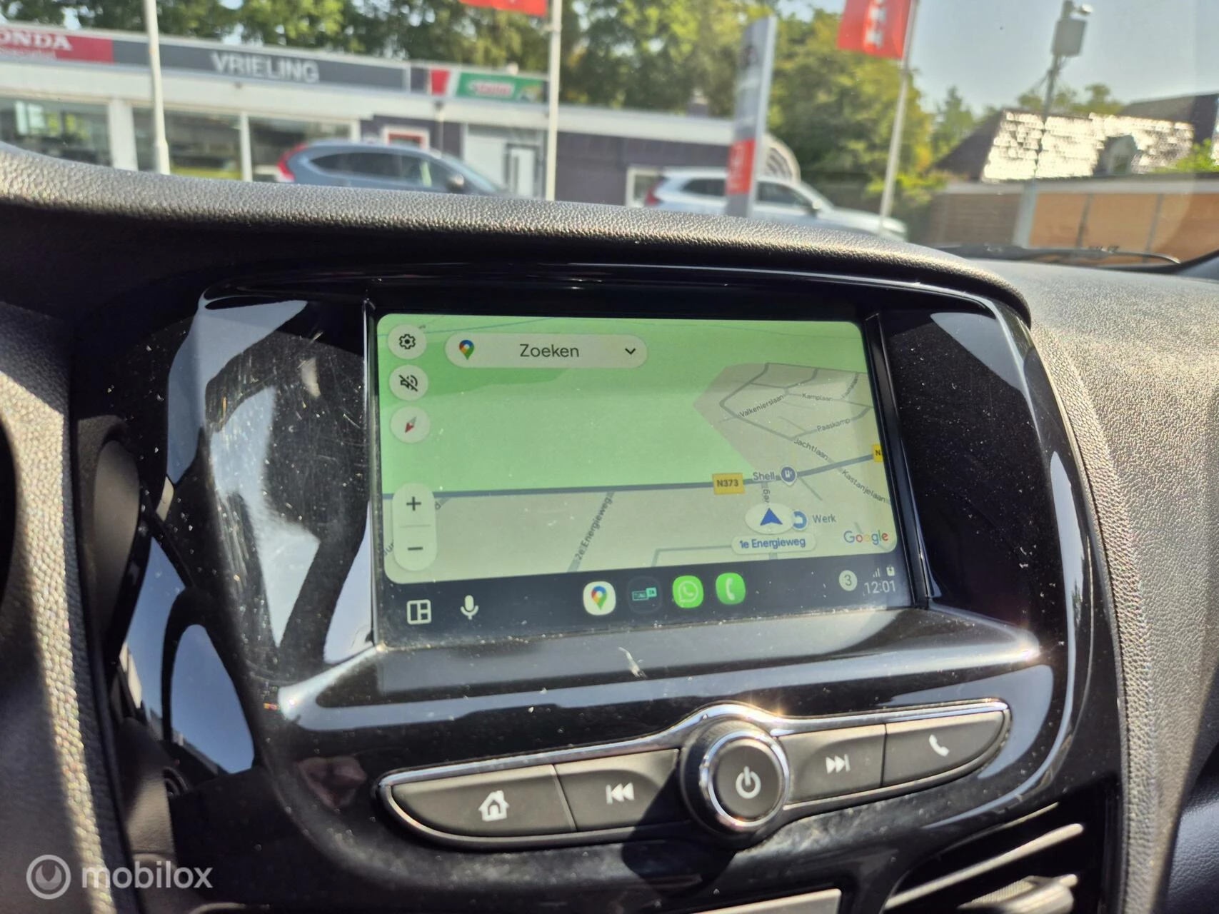 Hoofdafbeelding Opel KARL