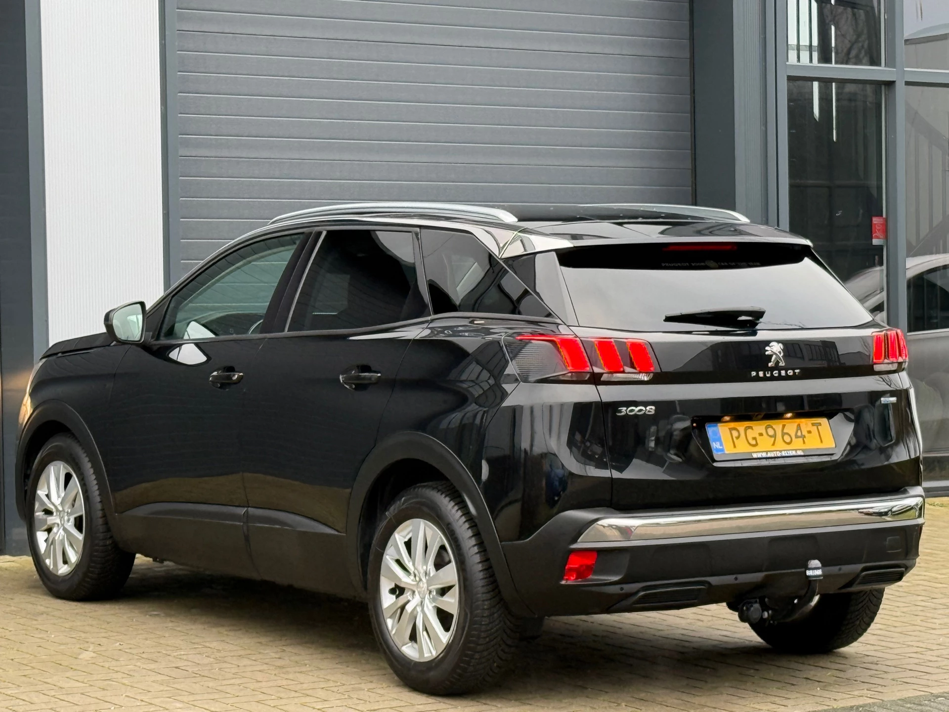 Hoofdafbeelding Peugeot 3008