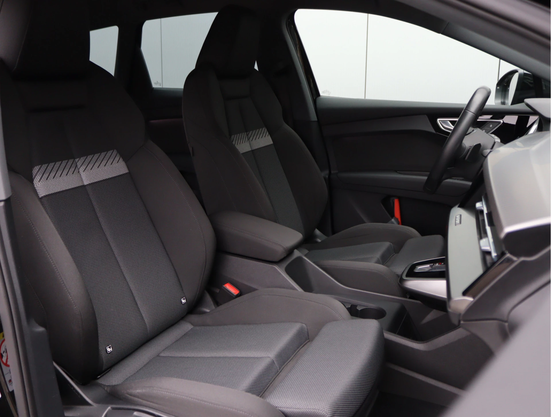 Hoofdafbeelding Audi Q4 e-tron