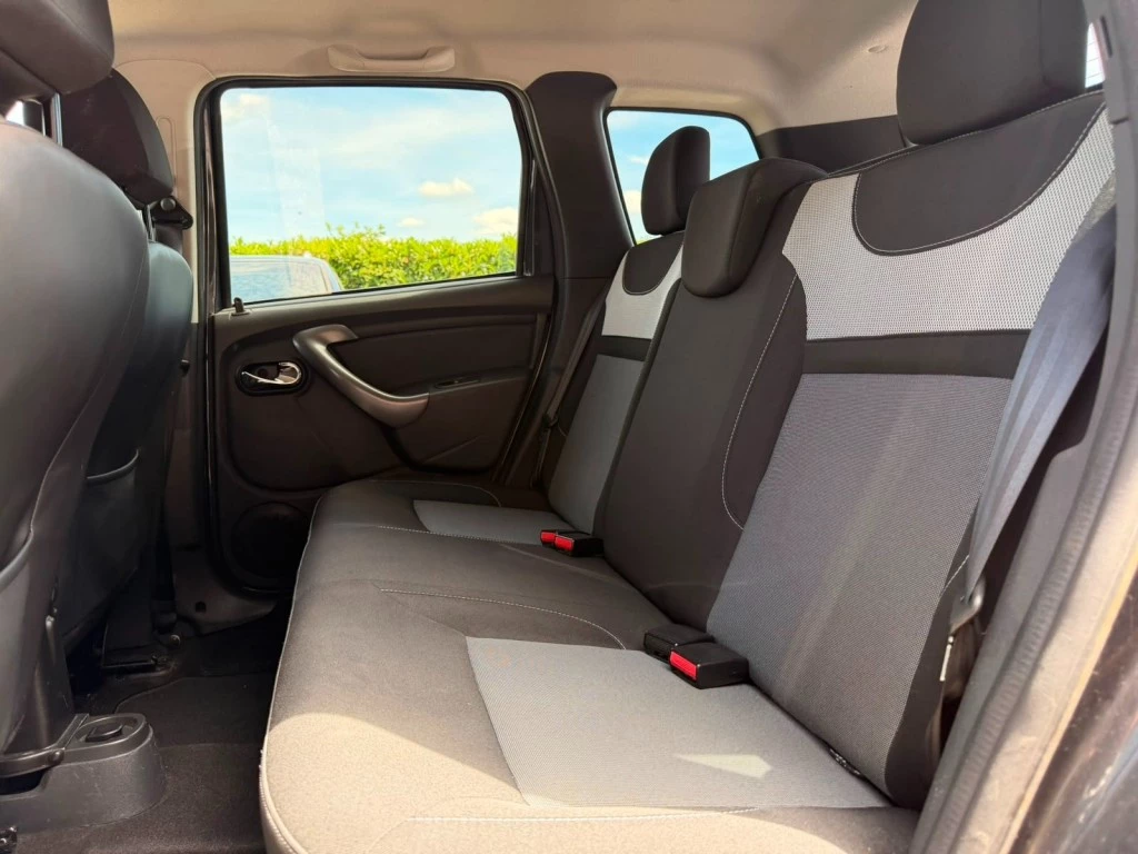 Hoofdafbeelding Dacia Duster