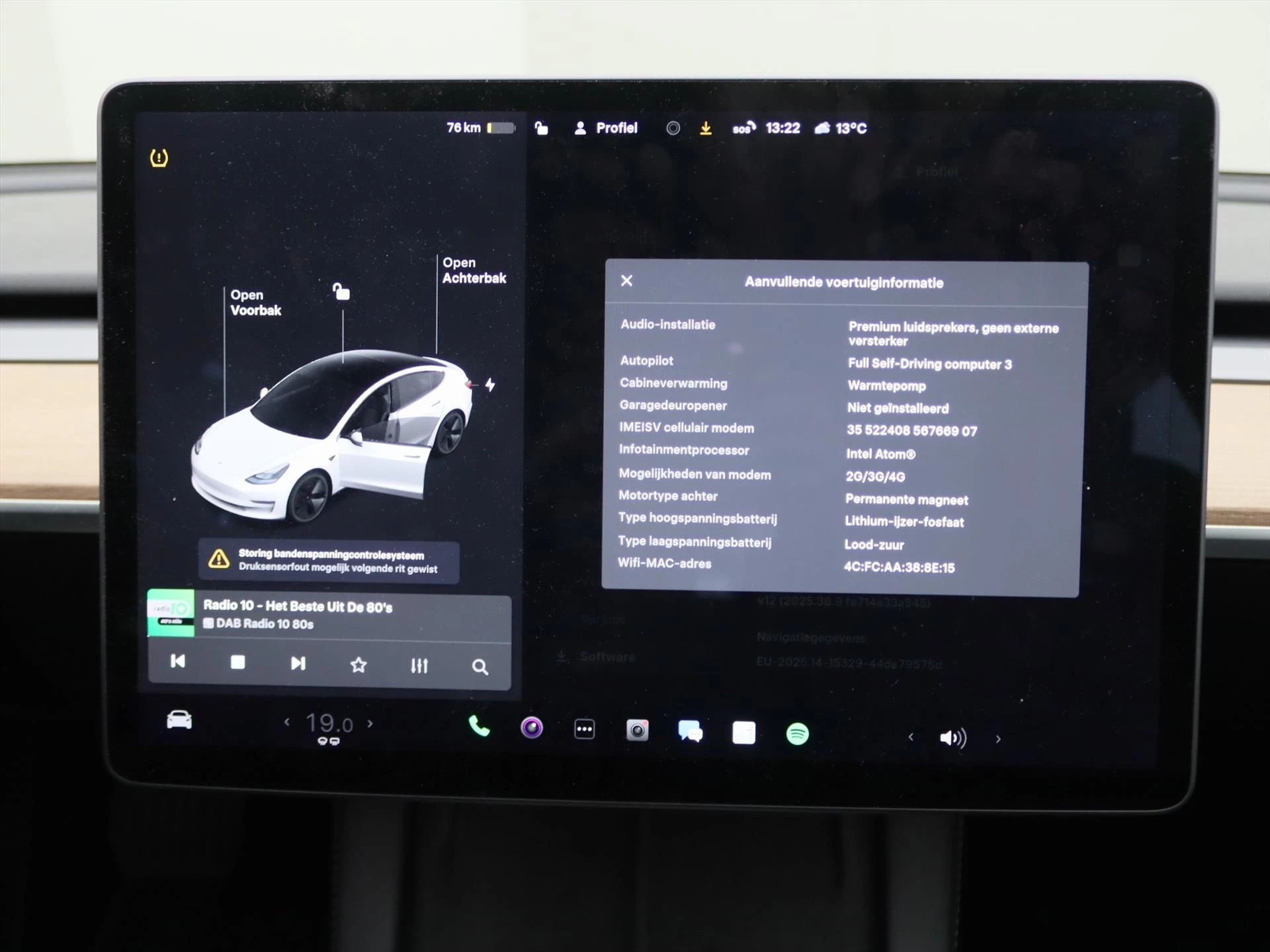 Hoofdafbeelding Tesla Model 3