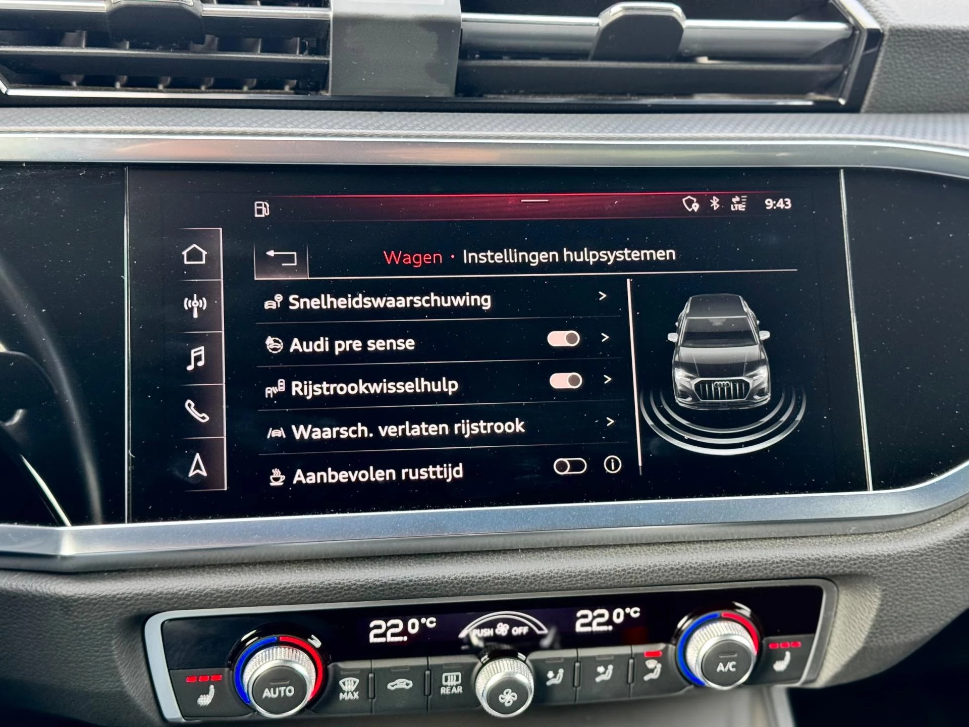 Hoofdafbeelding Audi Q3