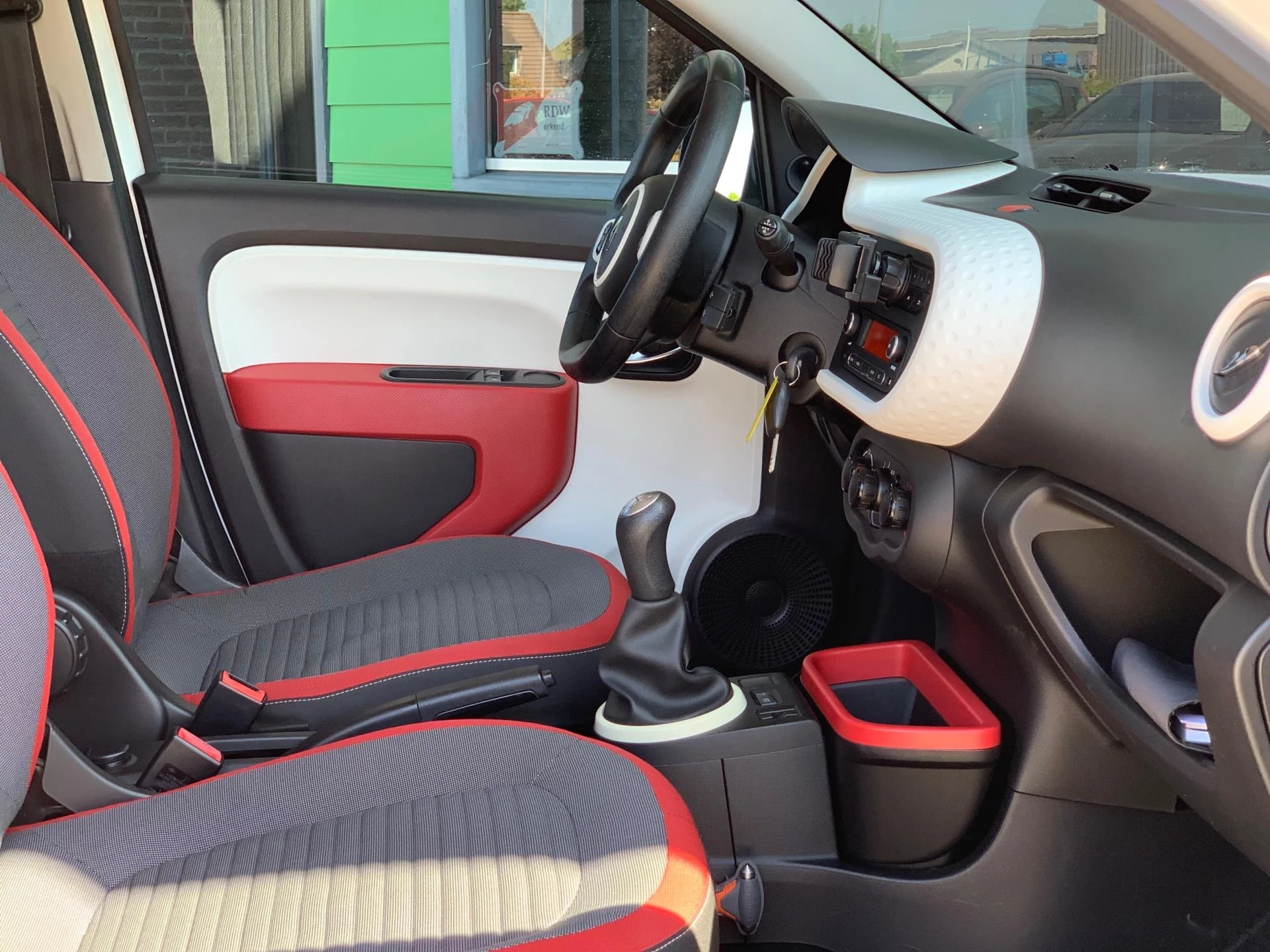 Hoofdafbeelding Renault Twingo