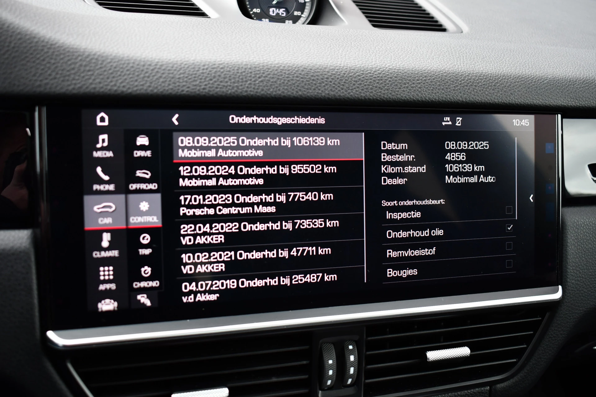 Hoofdafbeelding Porsche Cayenne