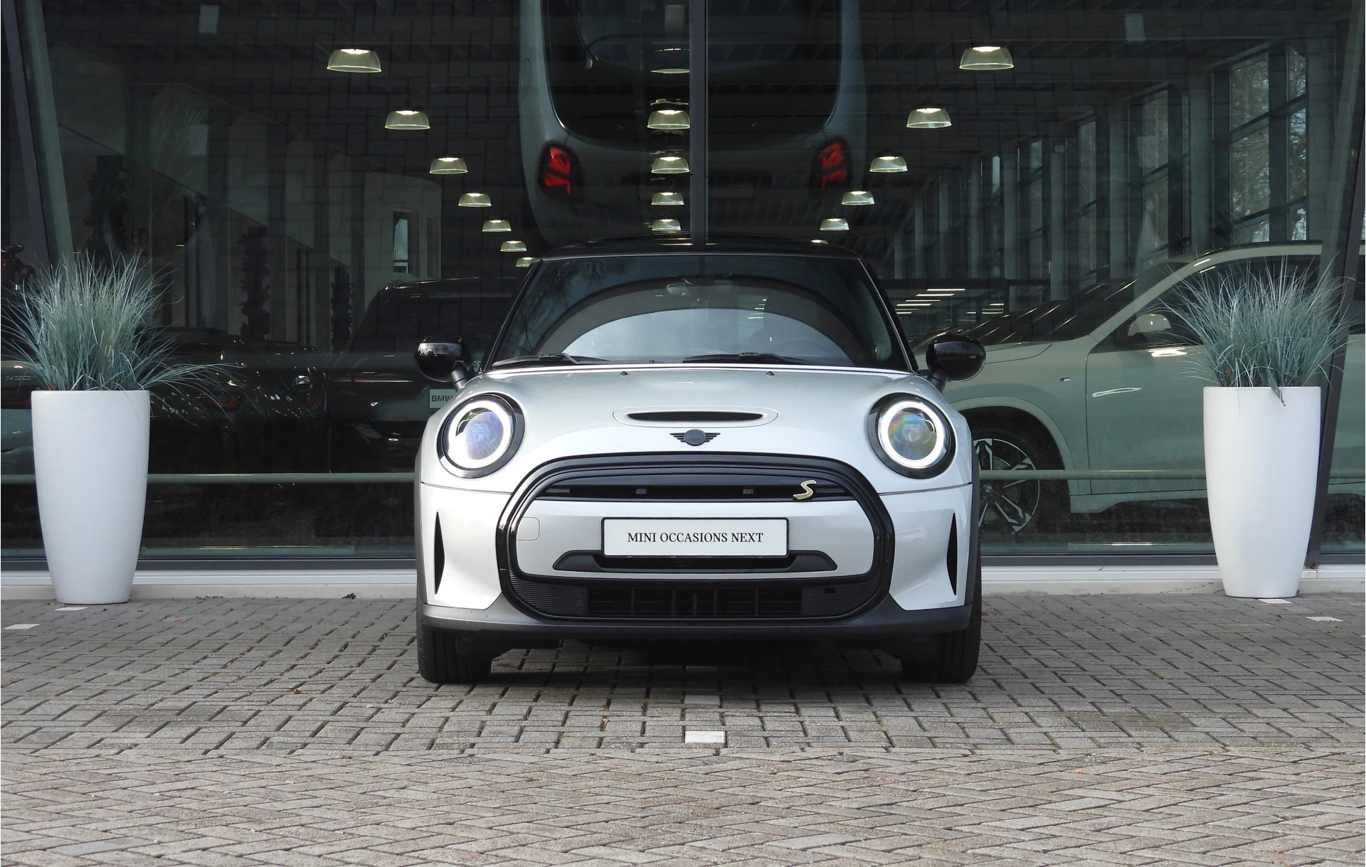 Hoofdafbeelding MINI Electric