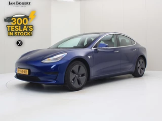 Hoofdafbeelding Tesla Model 3 Tesla Model 3 Standard RWD Plus [ TREKHAAK+AUTOPILOT+60 kWh+PREMIUM AUDIO ]