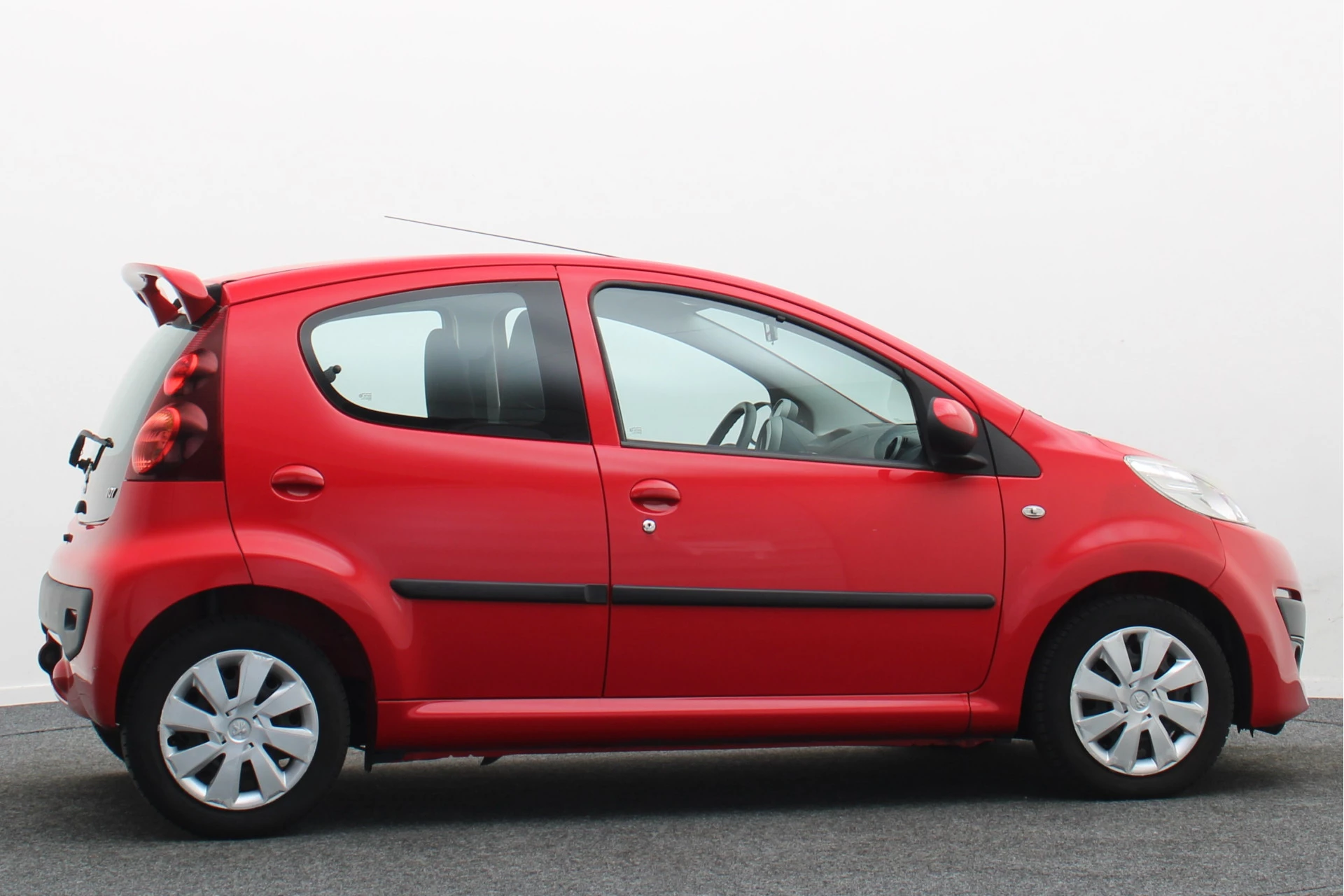 Hoofdafbeelding Peugeot 107