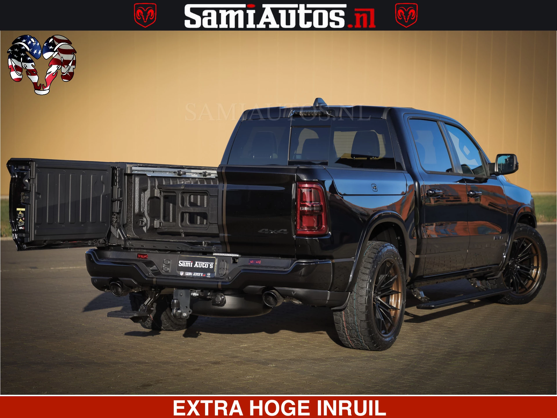 Hoofdafbeelding Dodge Ram 1500