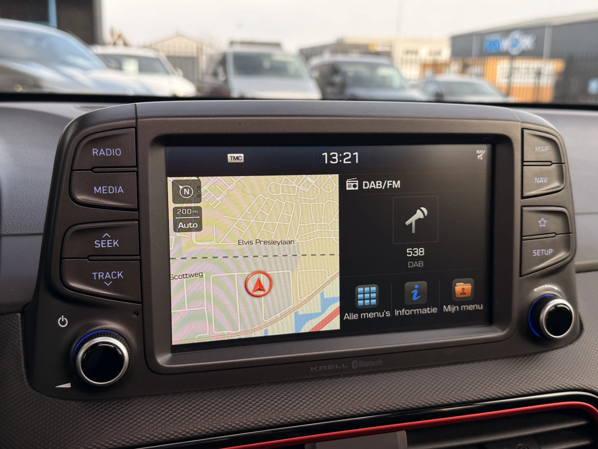 Hoofdafbeelding Hyundai Kona