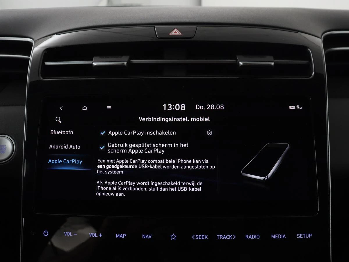 Hoofdafbeelding Hyundai Tucson