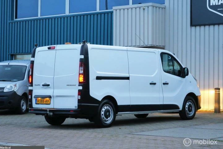 Hoofdafbeelding Renault Trafic