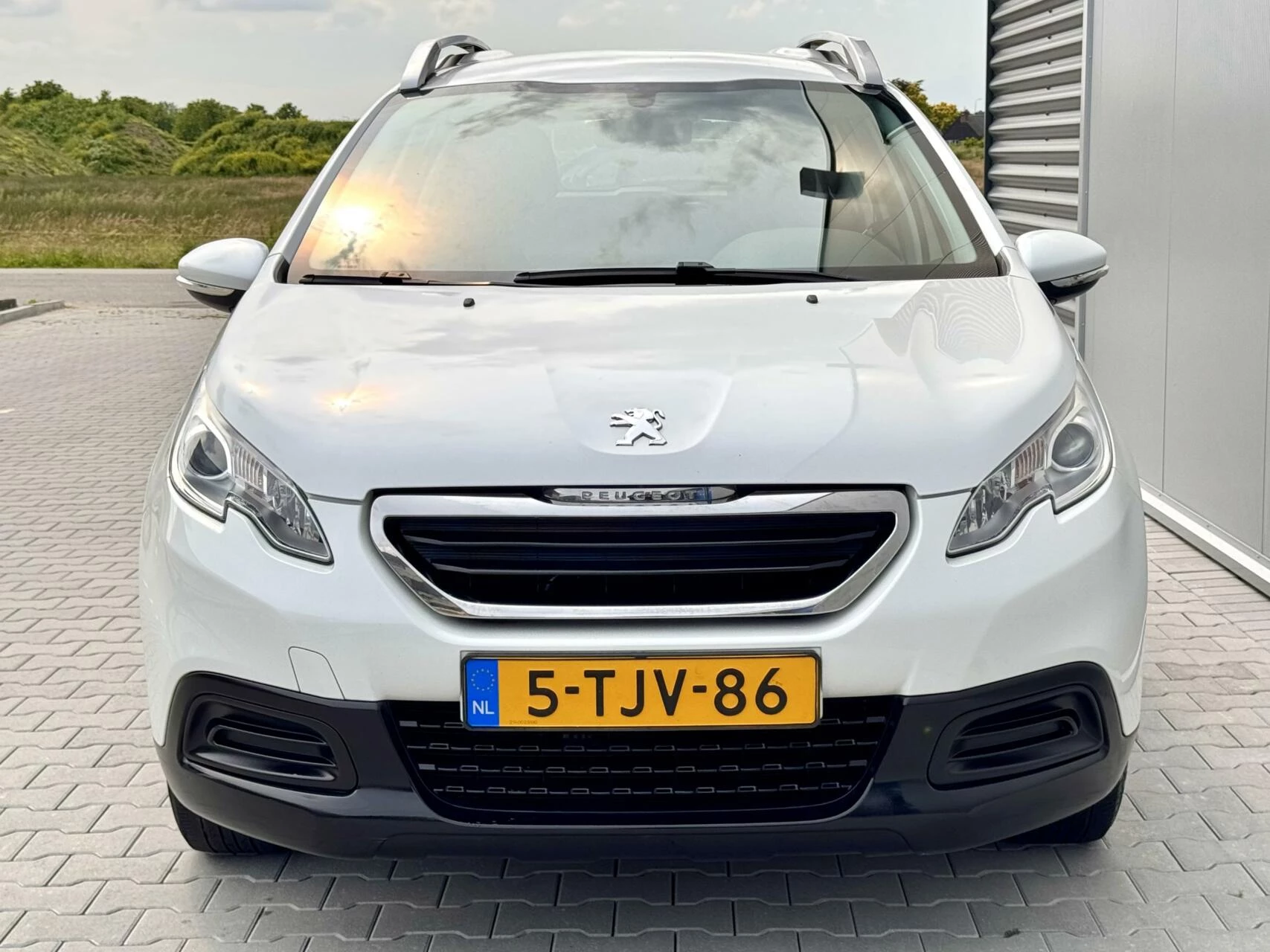 Hoofdafbeelding Peugeot 2008