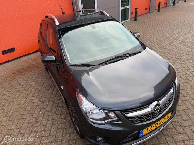 Hoofdafbeelding Opel KARL