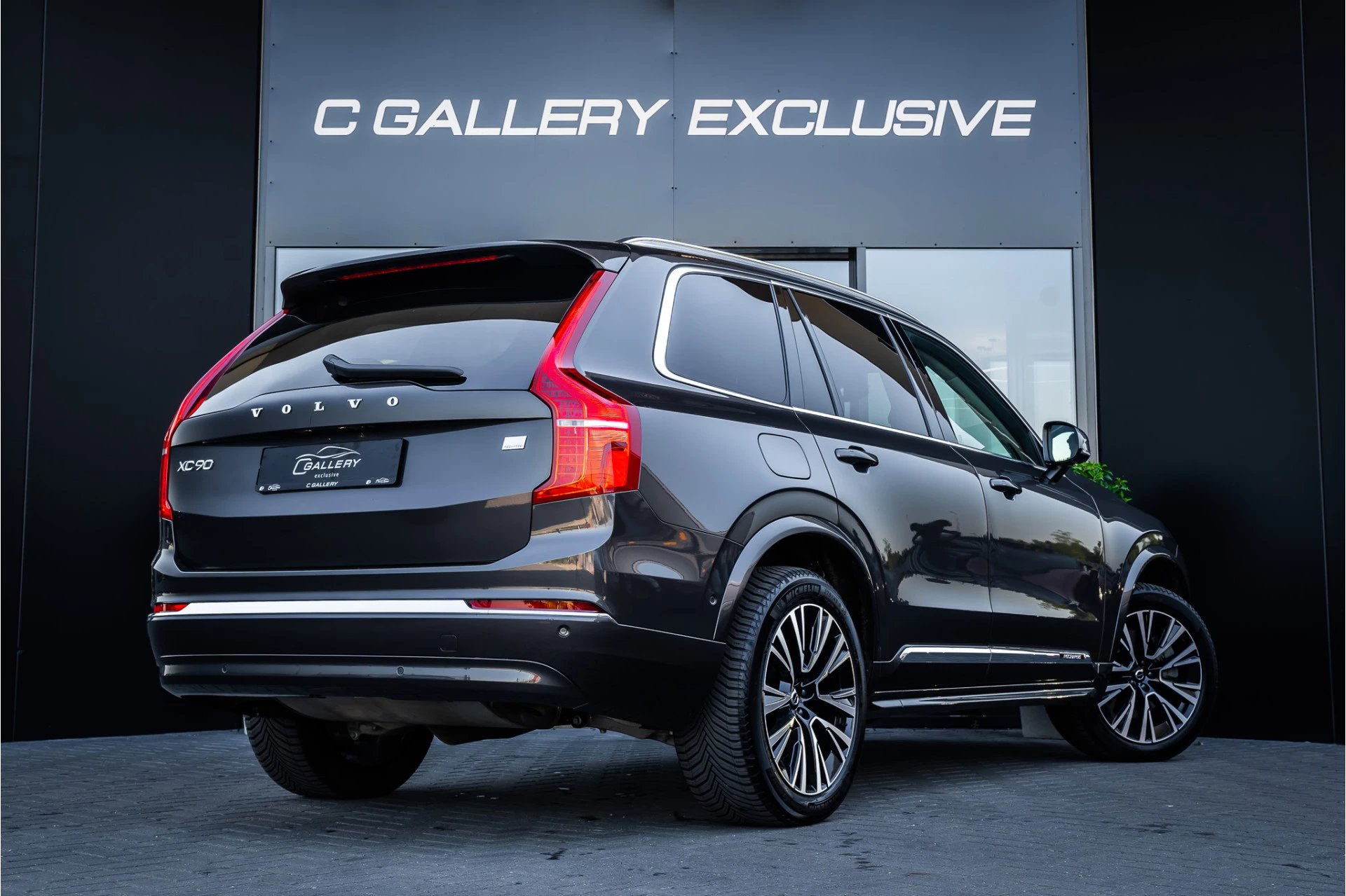 Hoofdafbeelding Volvo XC90