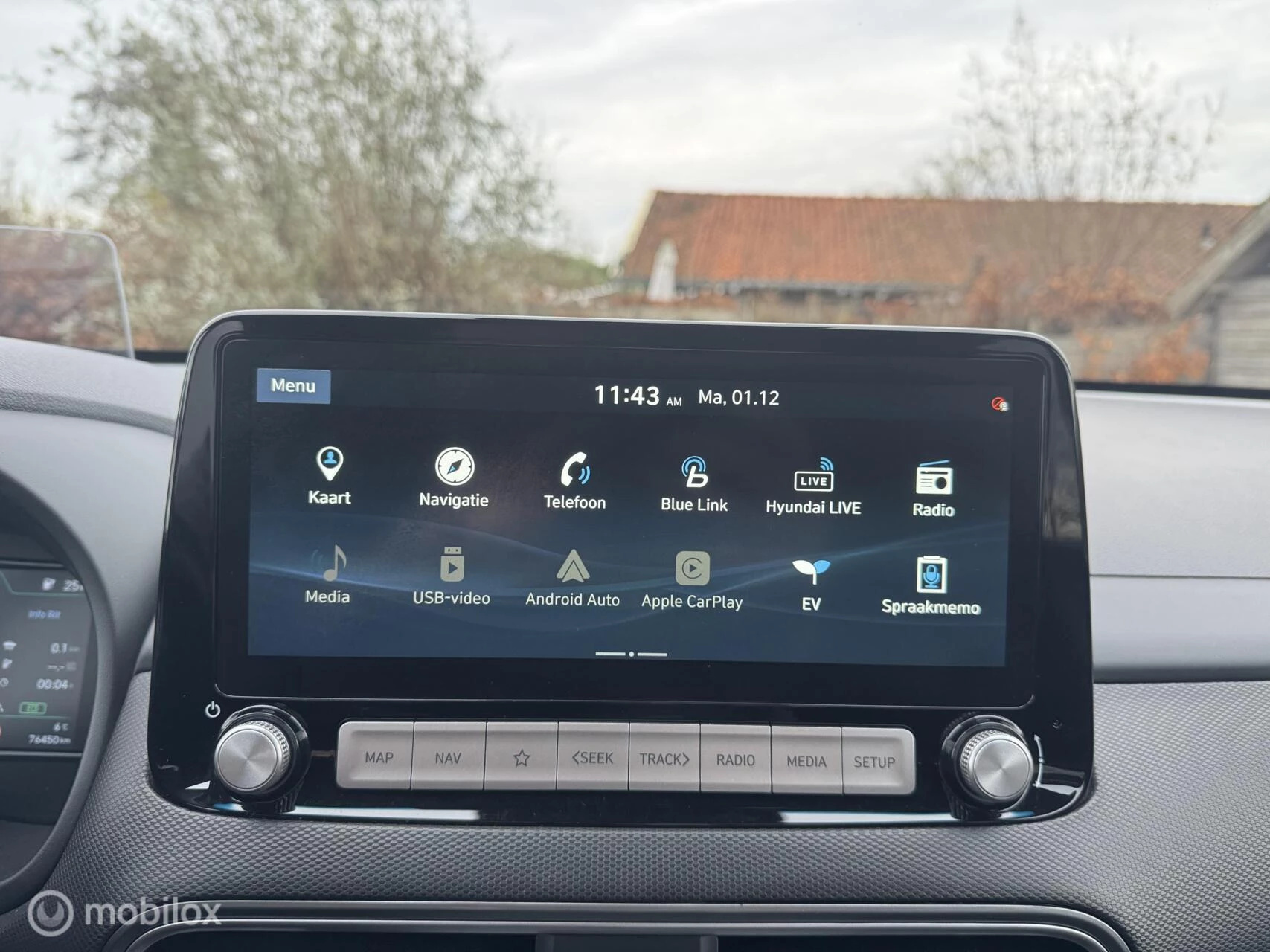 Hoofdafbeelding Hyundai Kona