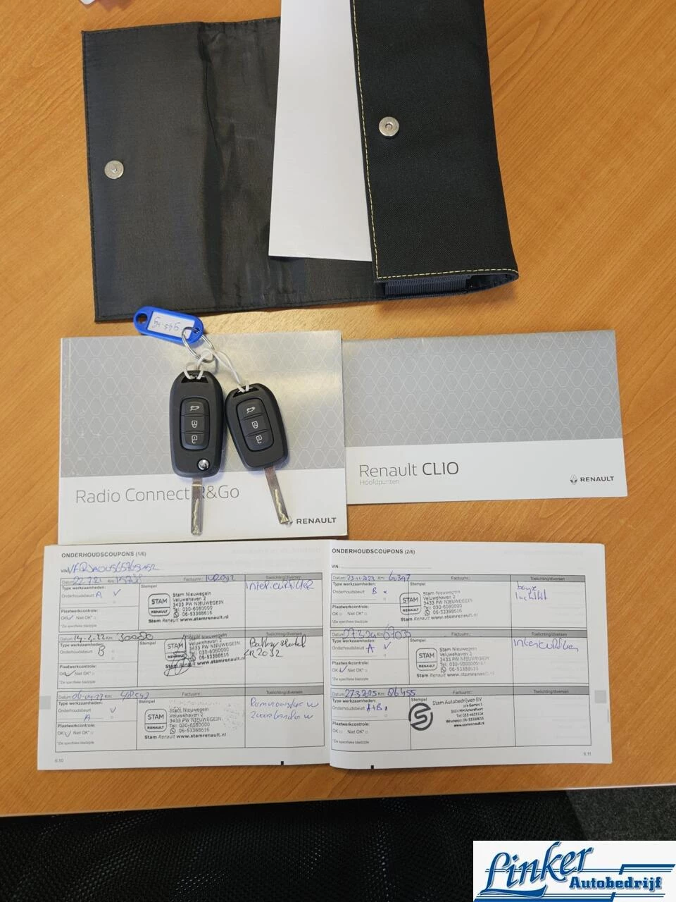 Hoofdafbeelding Renault Clio