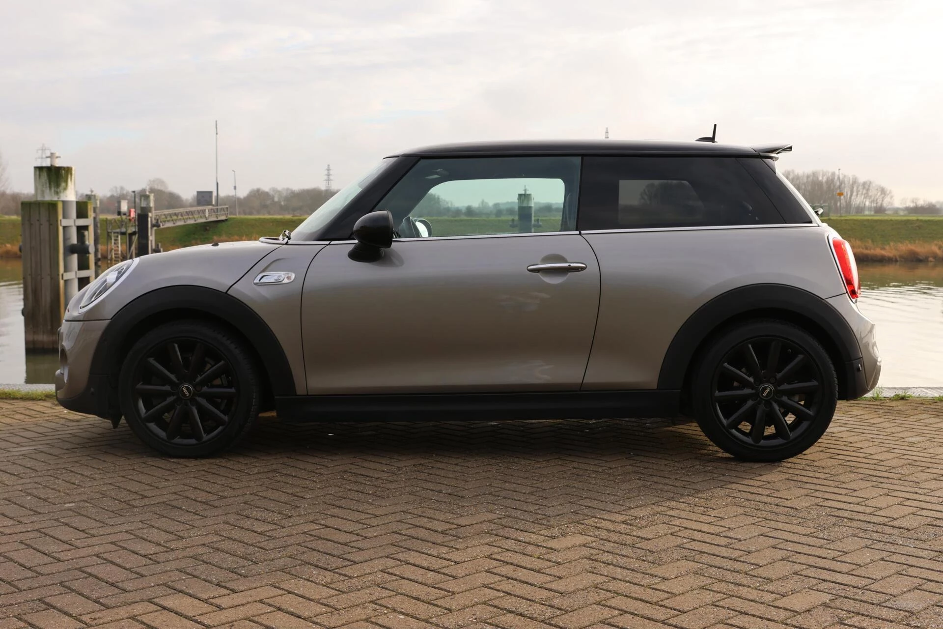 Hoofdafbeelding MINI Cooper S