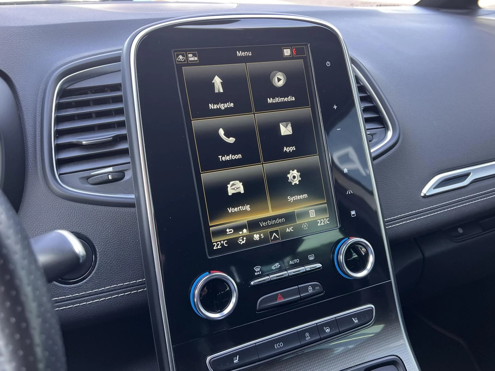 Hoofdafbeelding Renault Grand Scénic