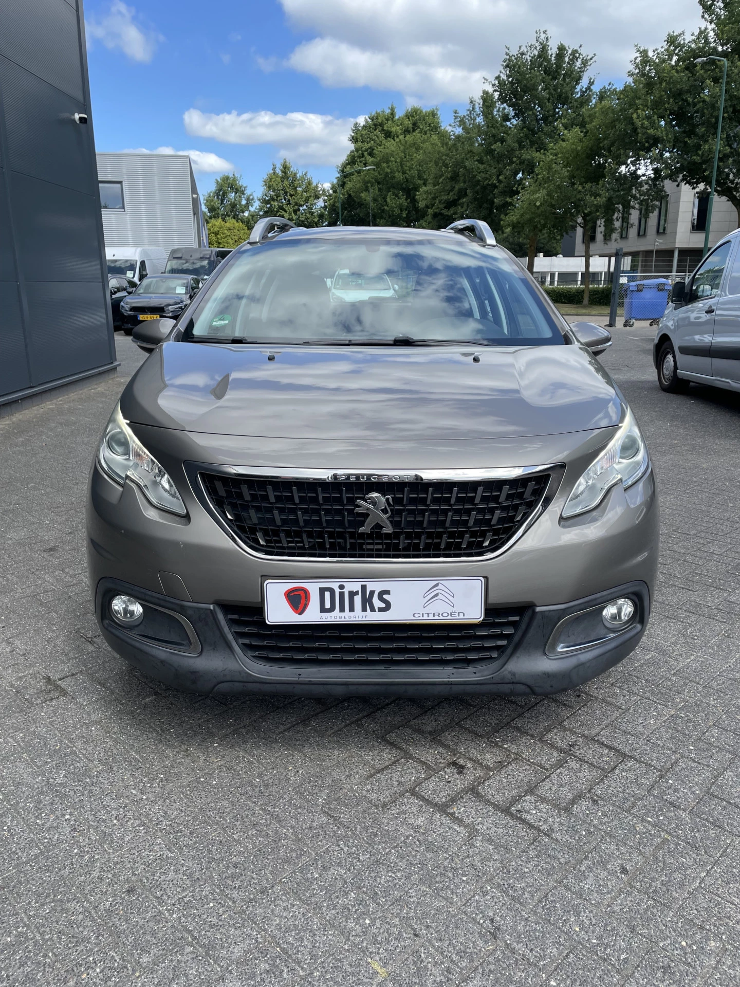 Hoofdafbeelding Peugeot 2008