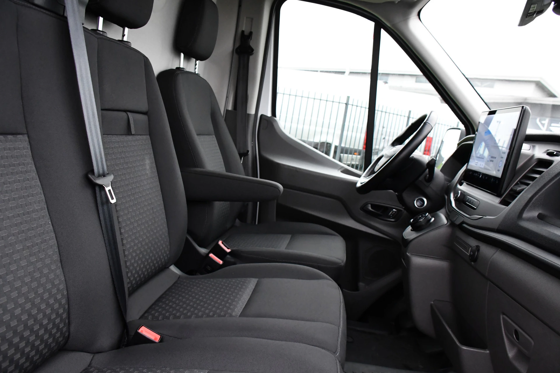 Hoofdafbeelding Ford E-Transit