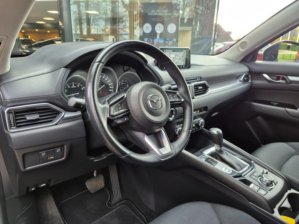 Hoofdafbeelding Mazda CX-5